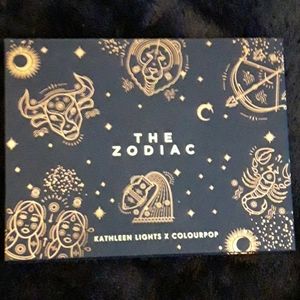 Colourpop Eyeshadow palette